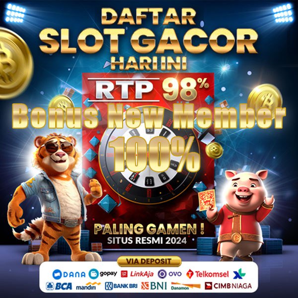 situs judi slot online gacor terpercaya